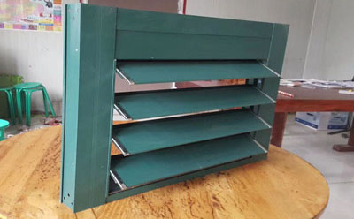 百葉窗通風(fēng)標(biāo)準(zhǔn) 百葉窗通風(fēng)標(biāo)準(zhǔn)